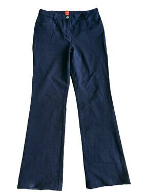 Olsen Europe dark blue Lisa jeans. Size 4. 97% Cotton, 3% Elastine.